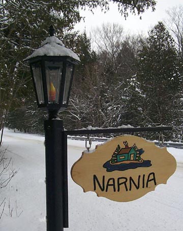 Las Cronicas de Narnia en Espanol